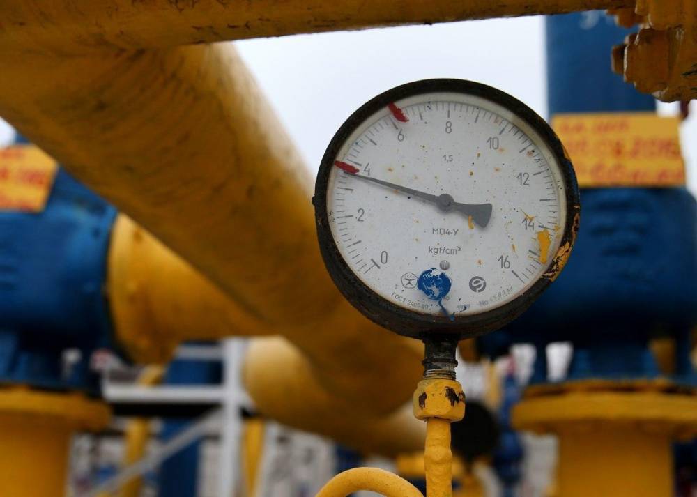 Россия и Украина обсудили газовый транзит