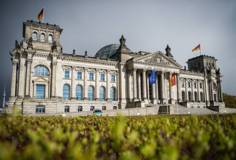 Германия подала в суд на Евросоюз из-за «Северного потока»