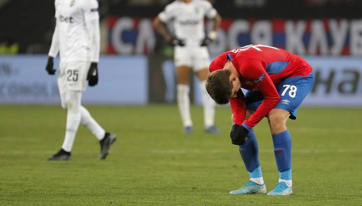 Россия не смогла приблизиться к Португалии в рейтинге коэффициентов УЕФА