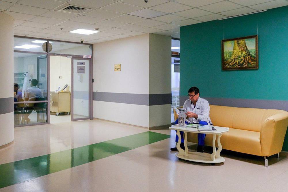 "Входите, открыто!": как пройдут дни открытых дверей в больницах