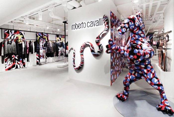 Модный дом Roberto Cavalli продался в ОАЭ