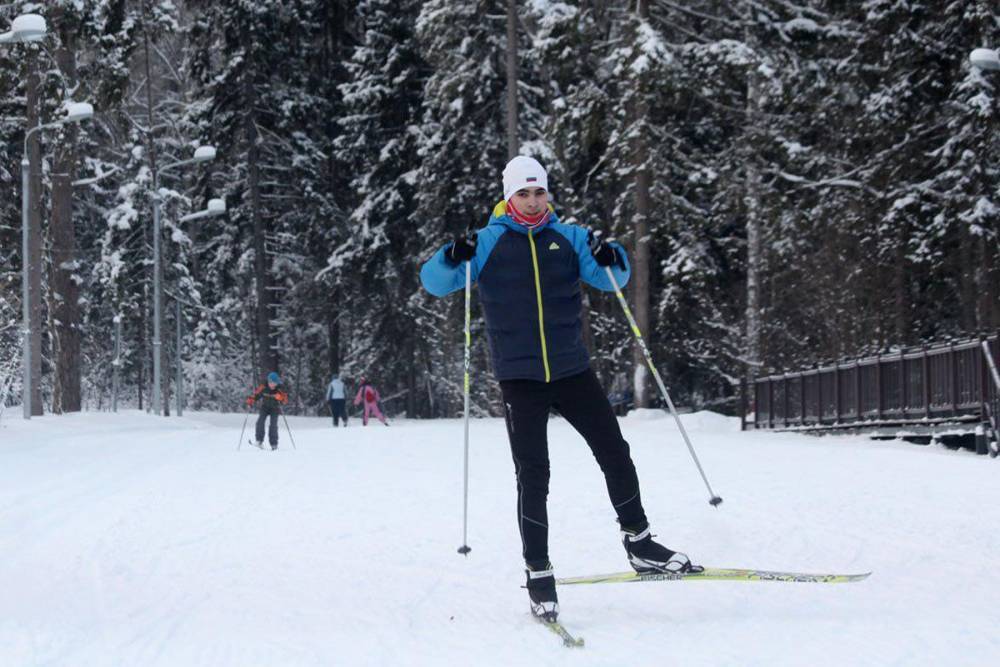 Лыжные и беговые марафоны пройдут зимой в парках столицы