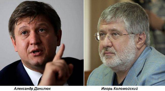 Экс-глава СНБО Украины заявил, что Коломойский теряет влияние в стране