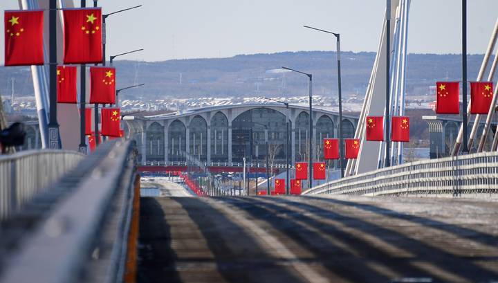 Новый мост из Благовещенска в Хэйхэ пополнит бюджеты всех уровней