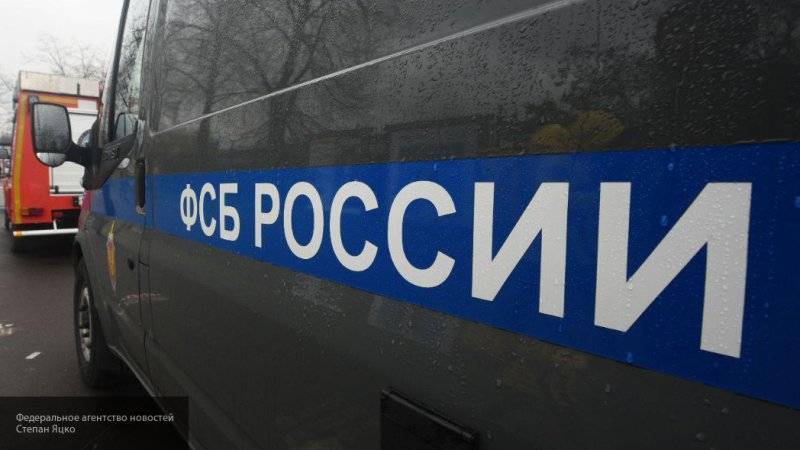 Россиянка была задержана на госизмену в Севастополе, сообщили в ФСБ