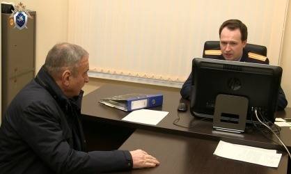 Экс-глава Кирова задержан по подозрению в получении взятки