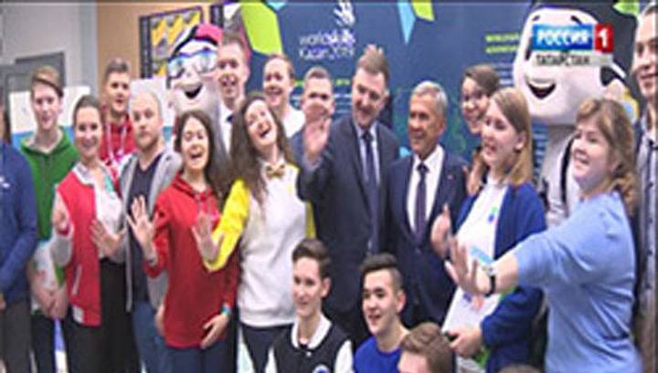 Всероссийский форум органов молодежного самоуправления стартовал в Казани