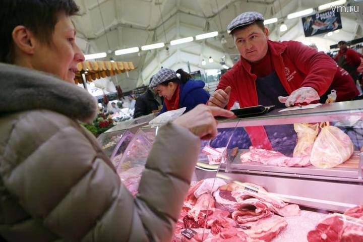 Оборотные штрафы за некачественное мясо могут ввести в России