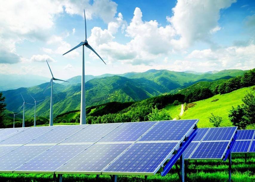В "зеленую энергетику" инвестировали почти $5 млрд за 5 лет — Гончарук