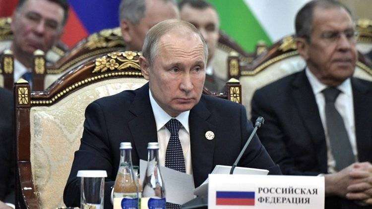 Путин поприветствовал участников форума «Россия — Исламский мир»