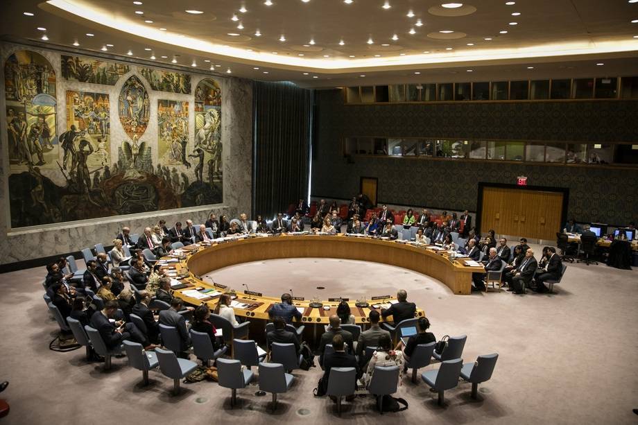 Украина обратилась в ООН с требованием запретить участие крымчан в форуме