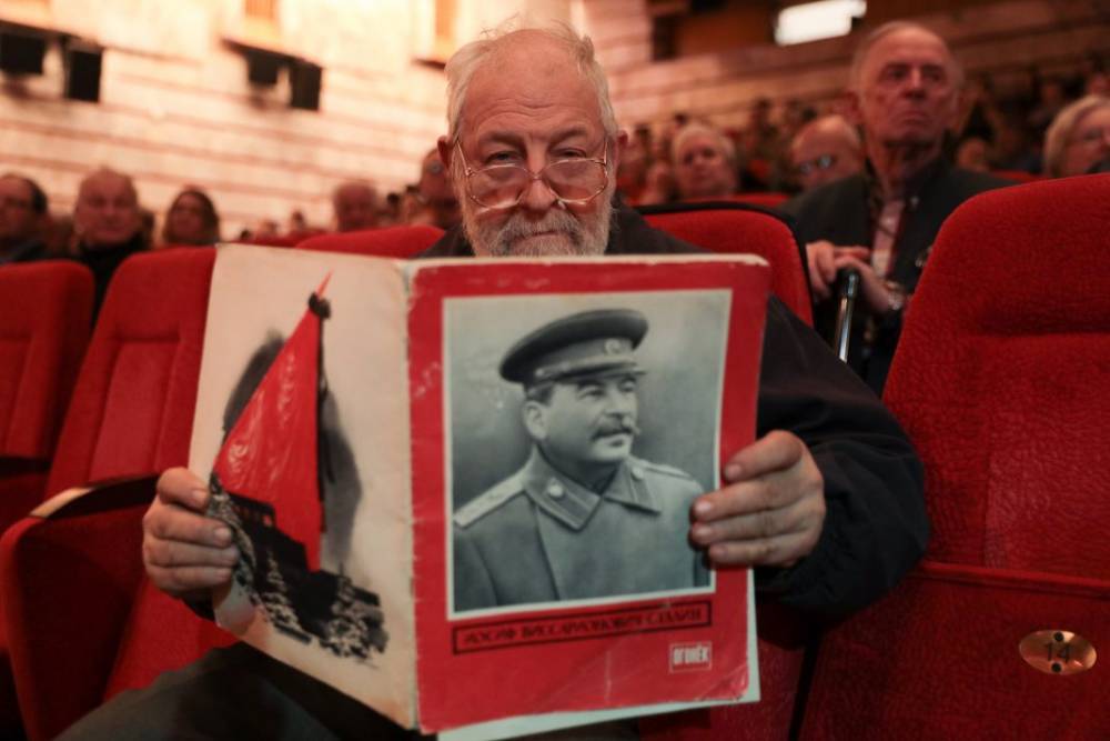 В Музее Победы ветераны Москвы обсудили роль Ставки во время войны