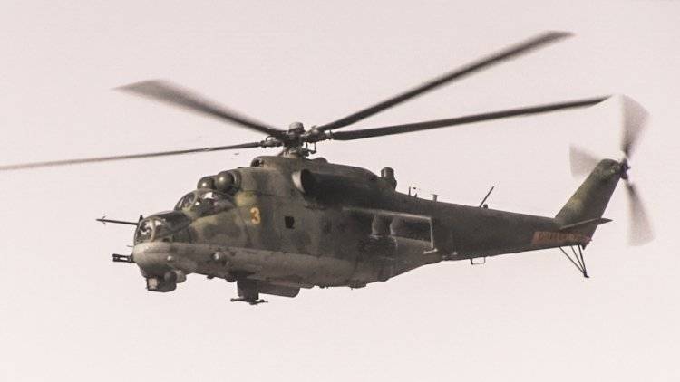 Непал планирует купить у России вертолеты Ми-17