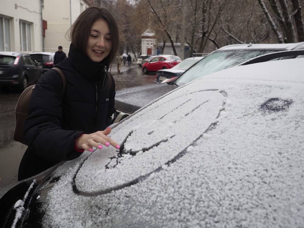 Синоптики рассказали москвичам о погоде в первый день зимы