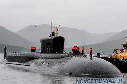 СМИ: в день 75-летия Победы заложат две атомные подводные лодки «Борей-А»