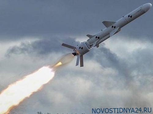 Украинские ракетчики запустили «Нептун»