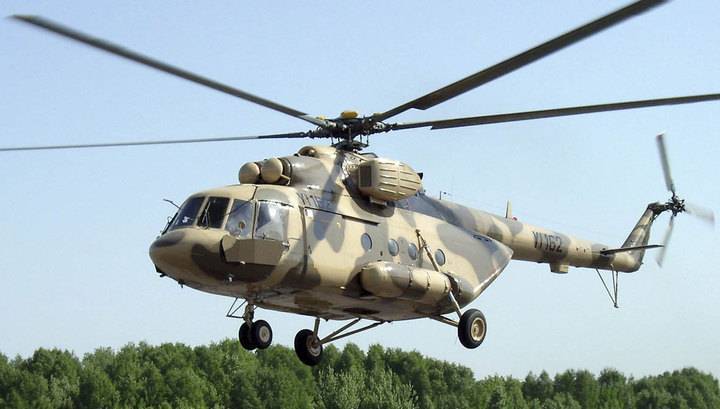 Непал покупает российские вертолеты