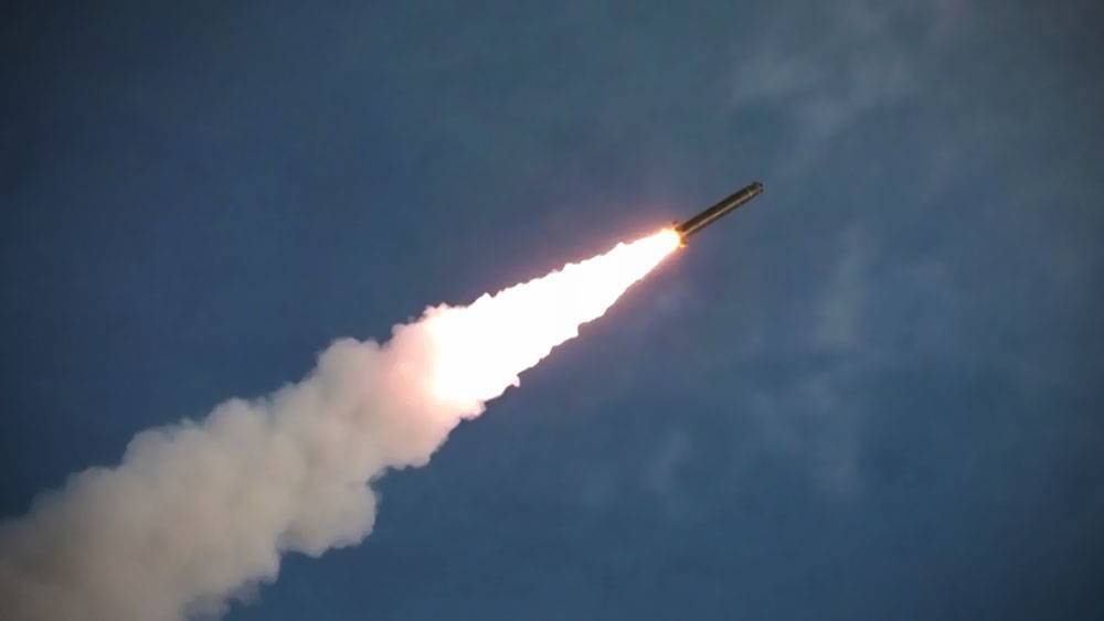 КНДР провела испытания ракетной системы большого калибра