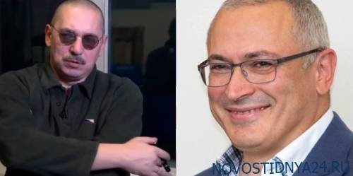 Ходорковский использует Короткова для разжигания войны против России