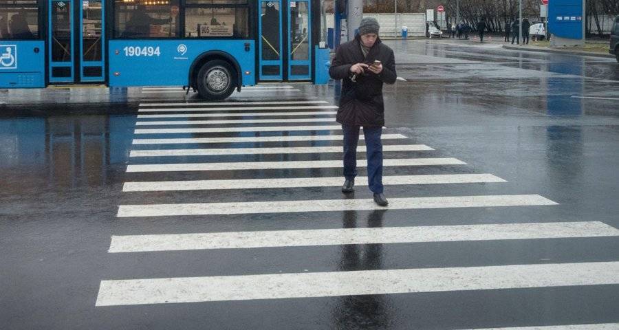 Автоэксперт прокомментировал идею разработать приложение для пешеходов