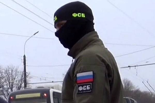 В Севастополе задержали россиянку, шпионившую на Украину
