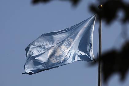 Украина призвала ООН запретить выступления делегации из Крыма