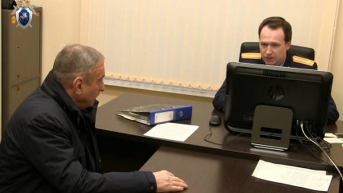 В отношении бывшего главы Кирова возбуждено уголовное дело