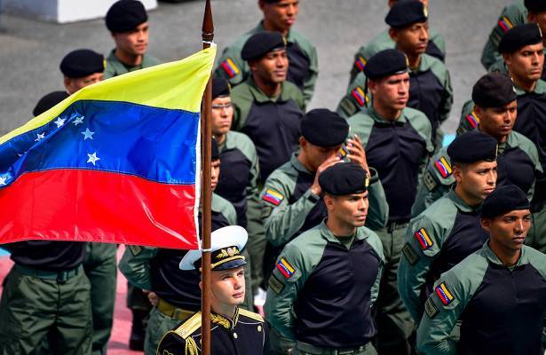 В Венесуэле поддержали заявление МИД России о провале «блицкрига» США