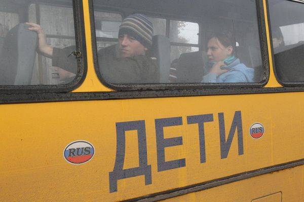 После ДТП в Псковской области проверят безопасность всех школьных перевозок