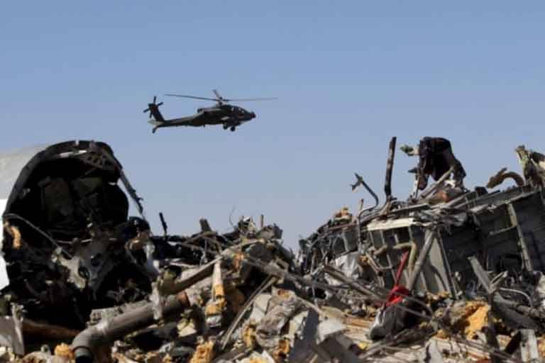 Боевики ИГ сбили два вертолета ВВС Франции: 13 погибших