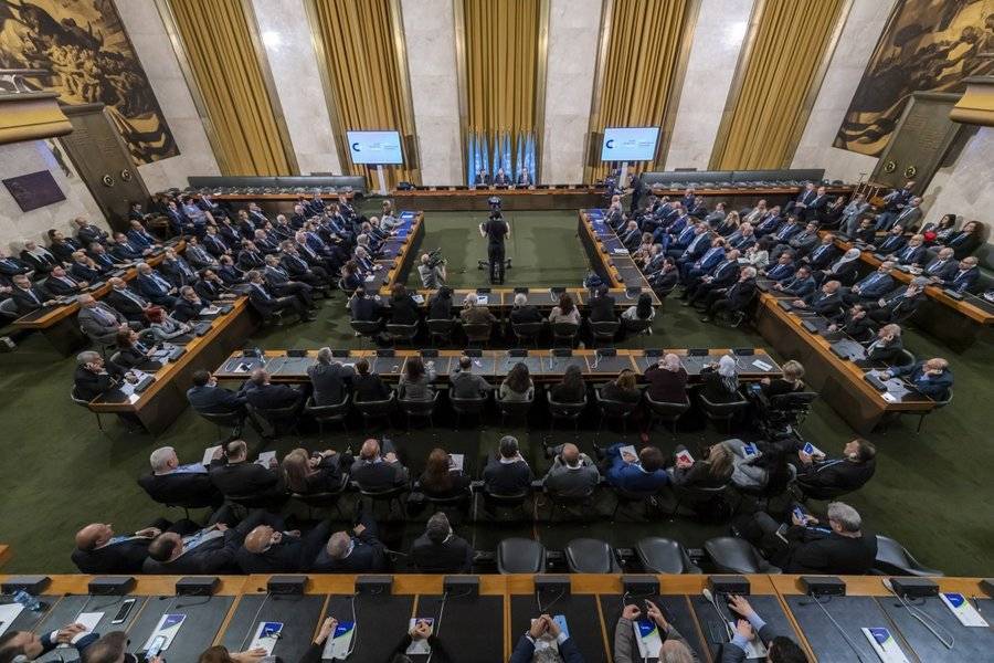 В Совфеде прокомментировали поведение украинской делегации в Женеве