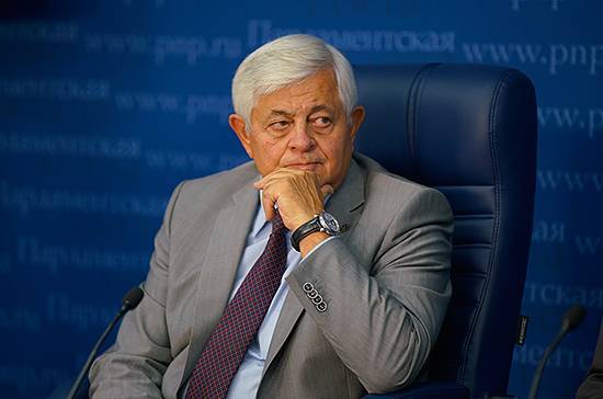 Качкаев выступил в поддержку проекта об отмене банковских комиссий при оплате «коммуналки»