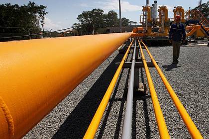 «Газпром» признал большие проблемы с продажей газа Европе