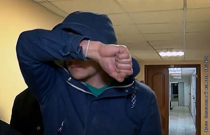 В Москве арестовали нового фигуранта "дела 27 июля" Сергея Суровцева