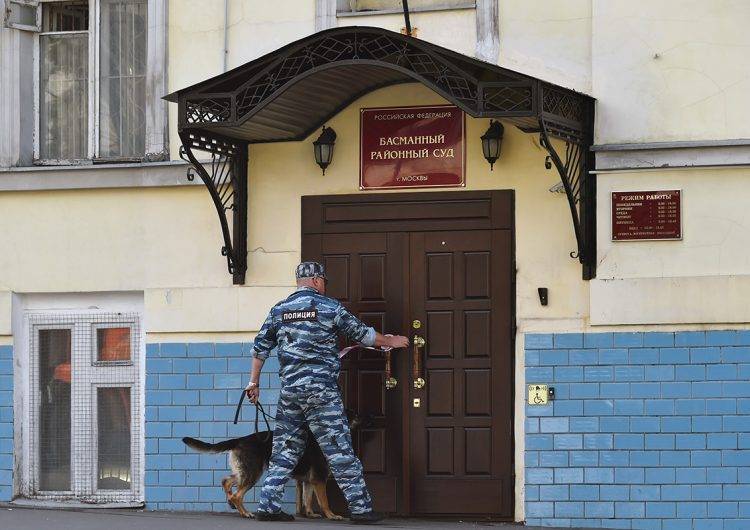 Нового фигуранта «московского дела» Суровцева отправили под арест