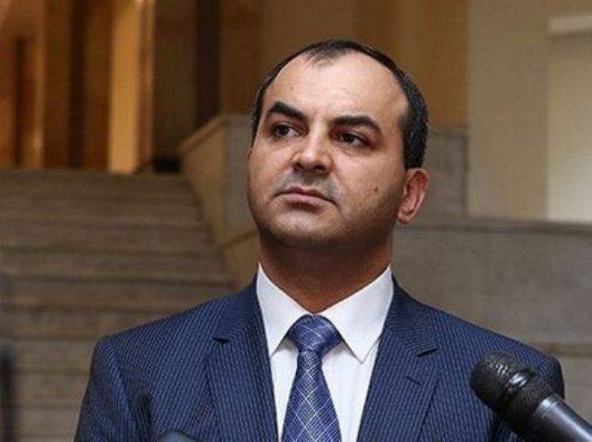 Генпрокурор Армении объяснил, почему экс-чиновники страны бегут в Россию