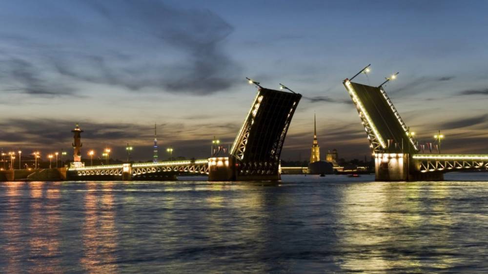 Петербург стал лучшим в мире культурным городом для путешествий
