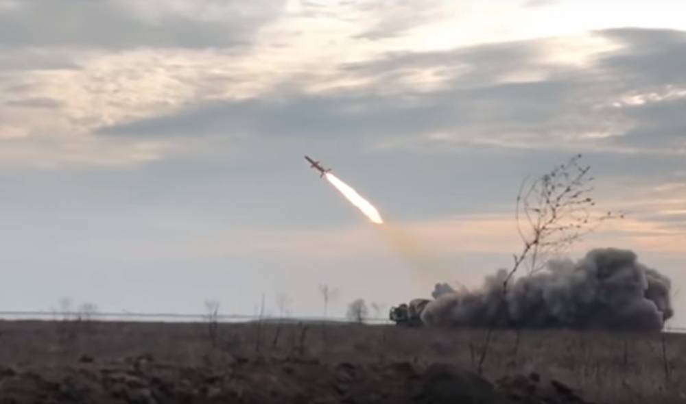Специалист оценил уровень угрозы для России от украинской ракеты «Нептун»