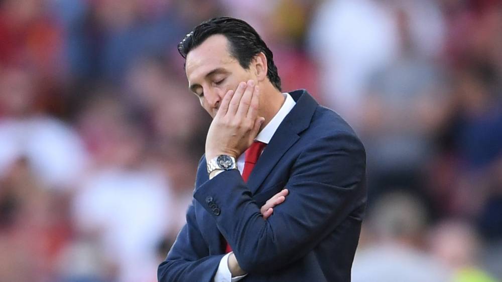 Лондонский «Арсенал» уволил главного тренера после худшей серии матчей за 27 лет