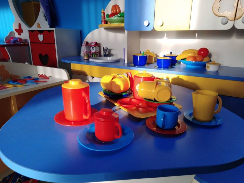 В Мурино ввели в эксплуатацию детский сад на 100 мест