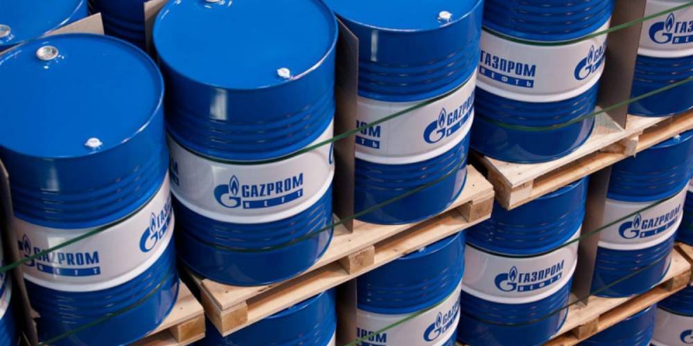 У "Газпрома" проблемы с продажей газа в Европу