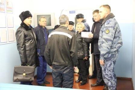 Прокуратура Карелии проверила «пыточную» колонию Петрозаводска и не увидела нарушений