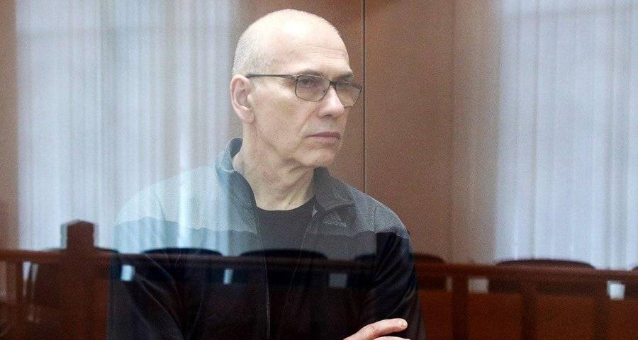 Прокурор запросил 14 лет колонии для экс-министра финансов Подмосковья Кузнецова