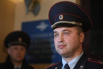 Наказанного за дело Голунова главу пресс-службы полиции Москвы заменили