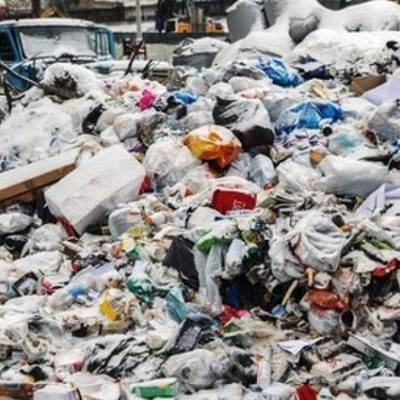 В Подмосковье закрыли мусорный полигон "Воловичи" в Коломне