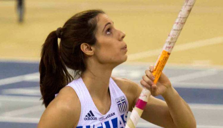 Греческая чемпионка посоветовала борцам с допингом из США прибраться в собственном доме