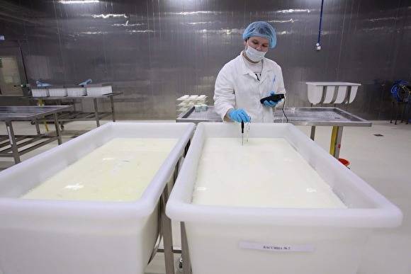 В Свердловской области сразу три молокозавода подняли цены на свою продукцию