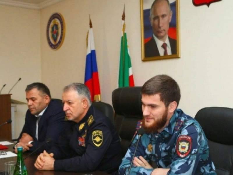 22-летний зять Кадырова занял высокопоставленный пост