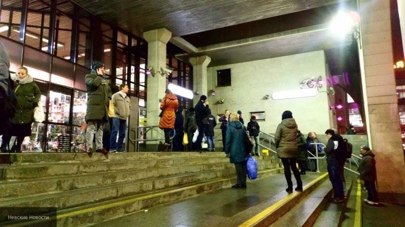 Стоимость проезда в метро Петербурга в 2020 году огласил Смольный