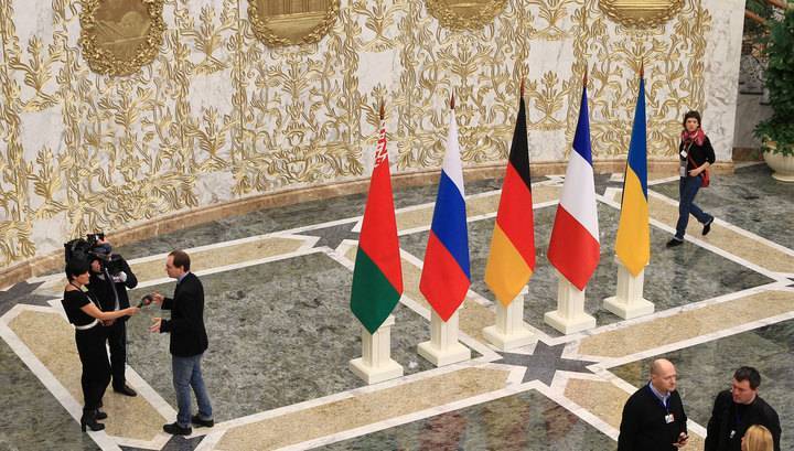Нормандский формат: Кремль надеется на субстантивный разговор